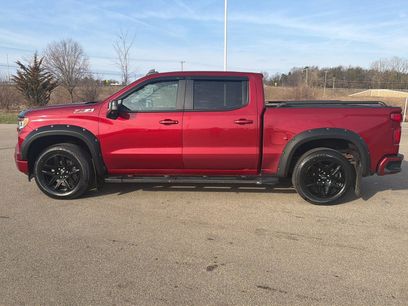 Used 2023 Chevrolet Silverado 1500 RST