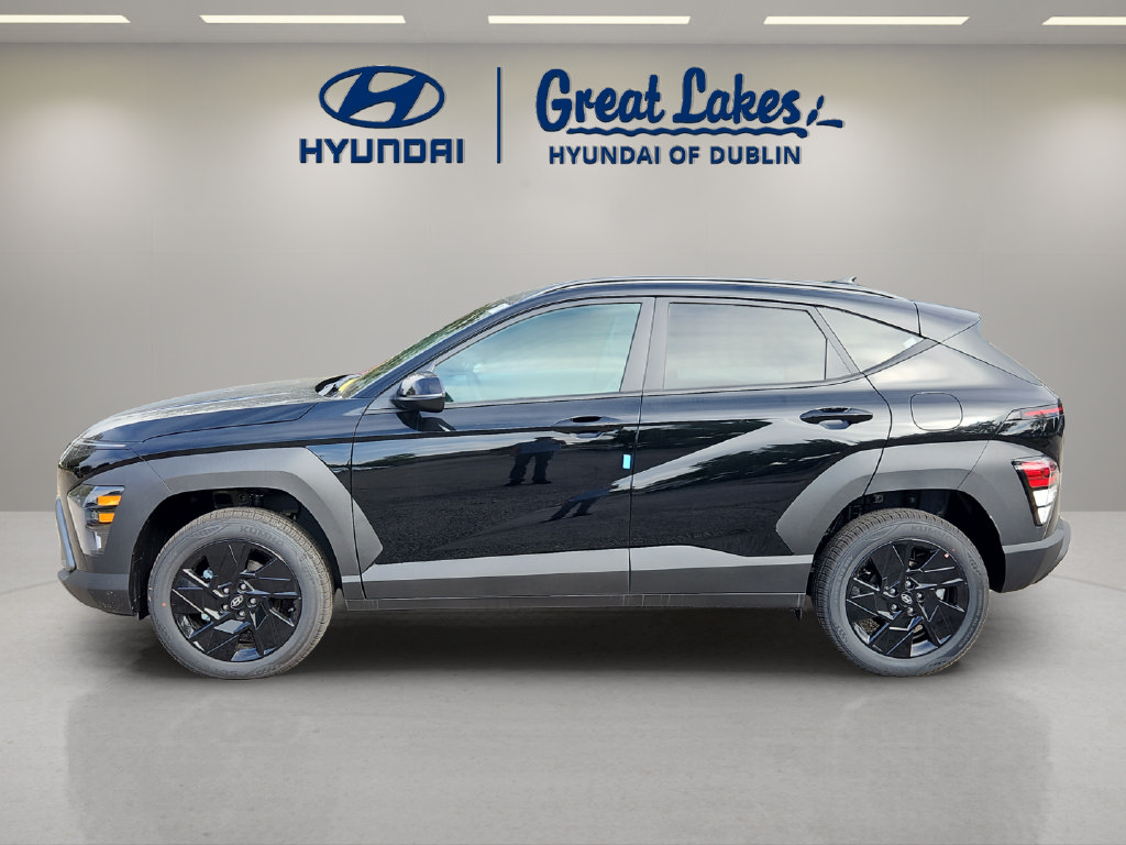 New 2026 Hyundai Kona SEL Sport AWD/4WD image 2