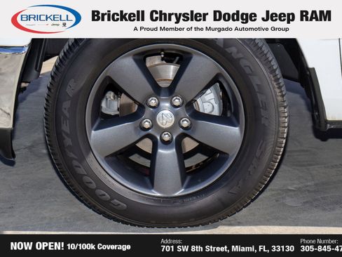 Used 2019 RAM 1500 Tradesman w/ Popular Equipment Group image 34