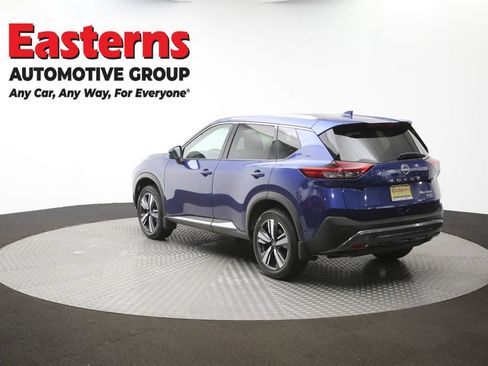 Used 2023 Nissan Rogue Platinum w/ Platinum Premium Package AWD/4WD image 65