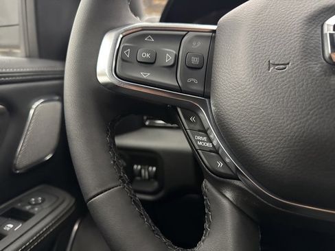 New 2026 RAM 1500 Laramie w/ Night Edition image 11