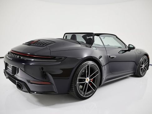 New 2026 Porsche 911 Carrera 4S AWD/4WD image 7