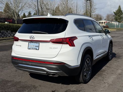 Used 2023 Hyundai Santa Fe Limited image 8