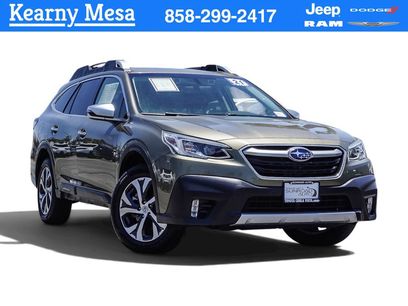Used 2021 Subaru Outback Touring XT