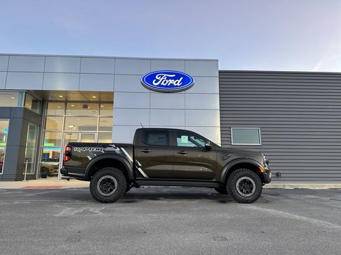 New 2025 Ford Ranger Raptor image 10