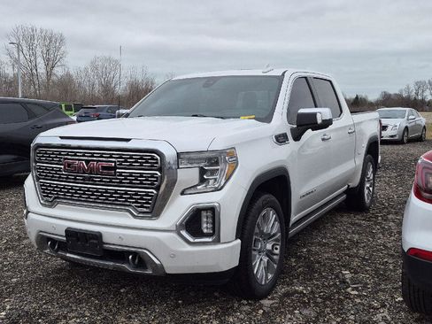 Used 2021 GMC Sierra 1500 Denali w/ Denali Ultimate Package image 1