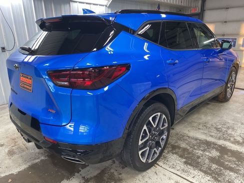 Used 2025 Chevrolet Blazer RS w/ Enhanced Convenience Package image 20