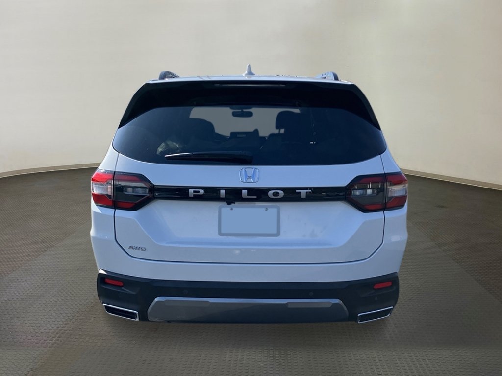 New 2026 Honda Pilot EX-L image 4