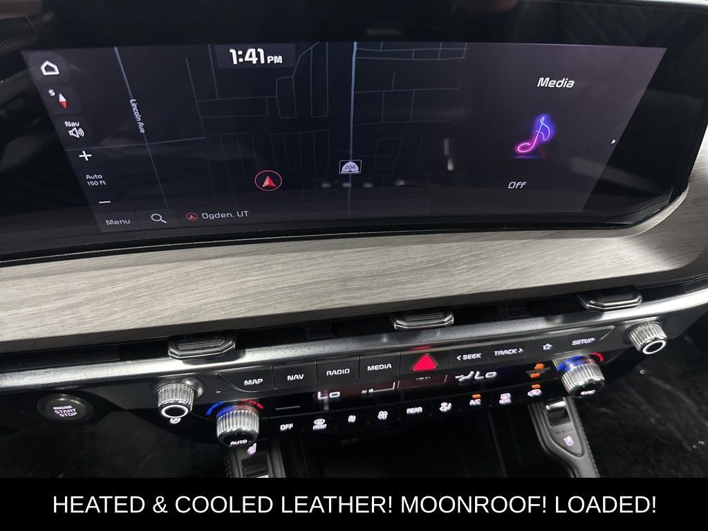 Used 2024 Kia Telluride SX X-Line AWD/4WD image 27