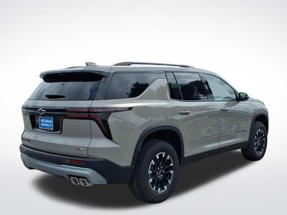 New 2026 Chevrolet Traverse Z71 w/ Enhanced Driving Package