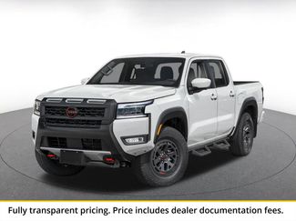 Used 2026 Nissan Frontier PRO-4X AWD/4WD video 1