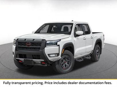 Used 2026 Nissan Frontier PRO-4X