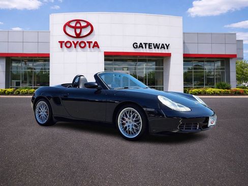 Used 2001 Porsche Boxster S RWD image 3