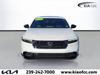Used 2025 Honda Accord Sport video 2