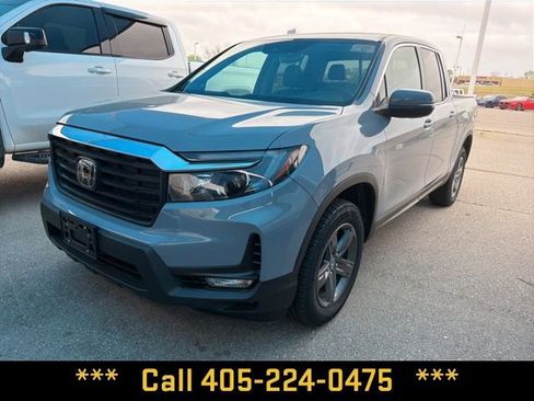 Used 2023 Honda Ridgeline RTL image 2