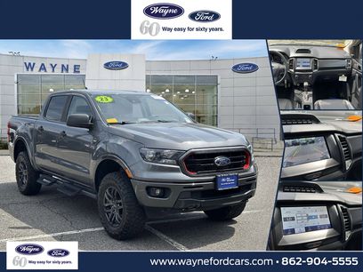 Certified 2023 Ford Ranger XLT w/ Tremor Off-Road Package