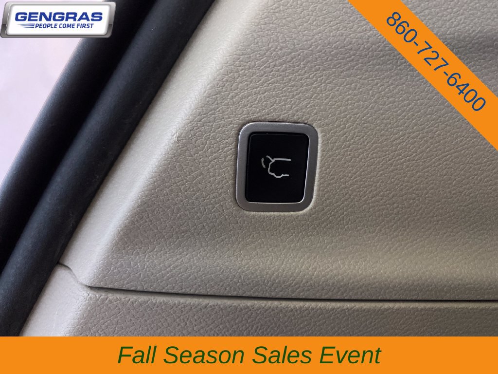 Certified 2017 Chrysler Pacifica Touring-L Plus w/ Advanced Safetytec Group FWD image 34