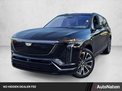 Used 2026 Cadillac Vistiq Sport w/ LPO, Floor Liner Package