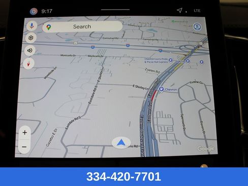 New 2026 Volvo XC90 B6 Ultra w/ Protection Package image 11