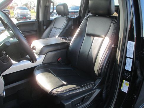 Used 2020 Ford F150 Lariat w/ Equipment Group 502A Luxury image 16