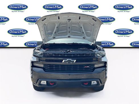 Used 2019 Chevrolet Silverado 1500 LT Trail Boss w/ Convenience Package AWD/4WD image 32