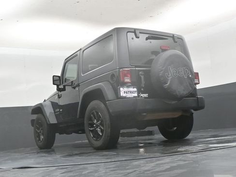 Used 2014 Jeep Wrangler Sport w/ Connectivity Group AWD/4WD image 41