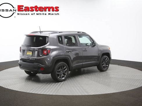 Used 2021 Jeep Renegade Latitude w/ Sun & Sound Group AWD/4WD image 42