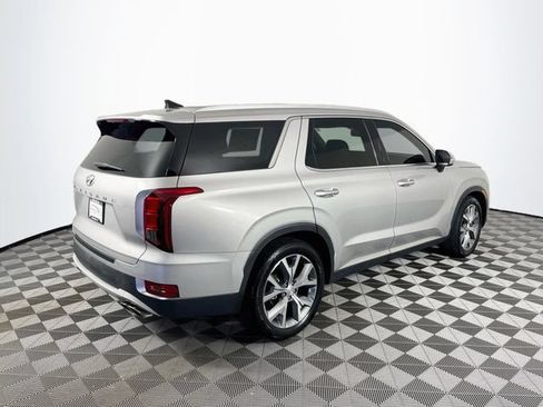 Used 2021 Hyundai Palisade SEL w/ Premium Package FWD image 8