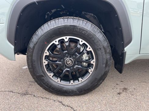 Used 2026 Toyota Tundra SR5 w/ TRD Off-Road Package image 8