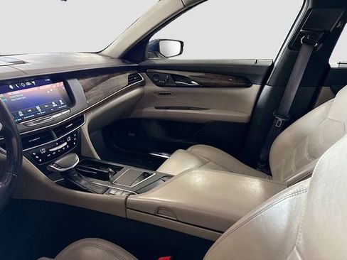 Used 2017 Cadillac CT6 Premium Luxury w/ Driver Assist Package AWD/4WD image 25