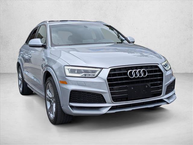 Used 2018 Audi Q3 2.0T Premium Plus w/ Premium Plus Package FWD image 3