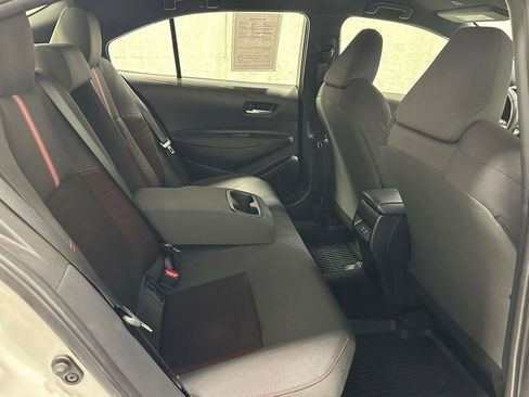 Used 2025 Toyota Corolla SE FWD image 54