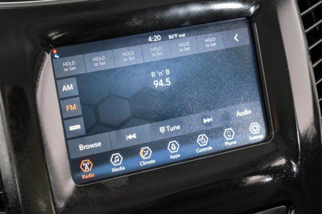 Used 2021 Jeep Cherokee Latitude Plus AWD/4WD image 35