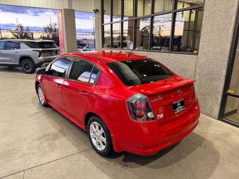 Used 2012 Nissan Sentra 2.0 SR w/ Convenience Pkg image 28