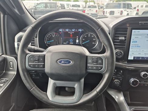 Used 2023 Ford F150 XLT w/ Equipment Group 302A High AWD/4WD image 20