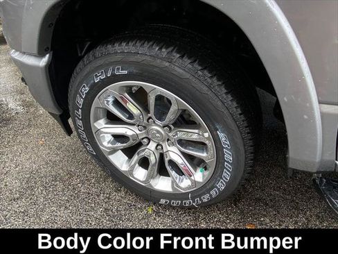 Certified 2022 RAM 1500 Laramie w/ Sport Appearance Package image 10