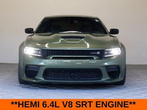 Used 2023 Dodge Charger Scat Pack RWD image 4