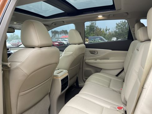 Used 2017 Nissan Murano SL AWD/4WD image 11