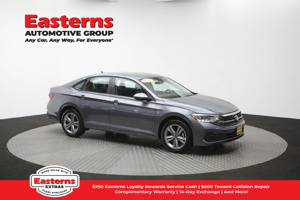 Used 2024 Volkswagen Jetta SE FWD image 49
