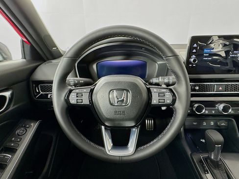 New 2026 Honda Civic Sport Touring image 11