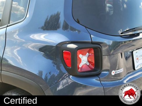 Used 2020 Jeep Renegade Sport w/ Sport Appearance Group FWD image 12