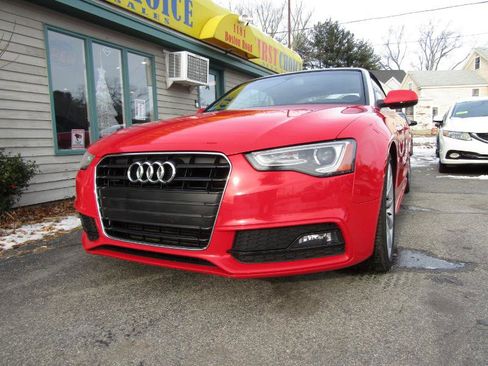 Used 2015 Audi A5 2.0T Premium Plus w/ Premium Plus Package image 31