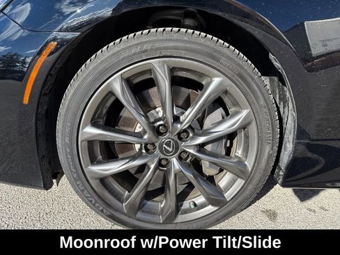 Used 2022 Lexus RC 350 F Sport image 10