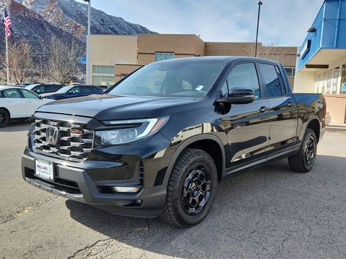 New 2026 Honda Ridgeline TrailSport image 5
