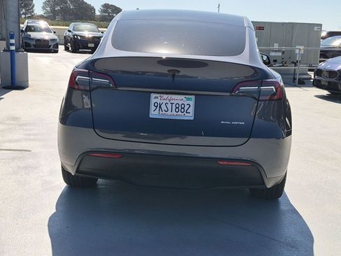 Used 2023 Tesla Model Y Long Range AWD/4WD image 6