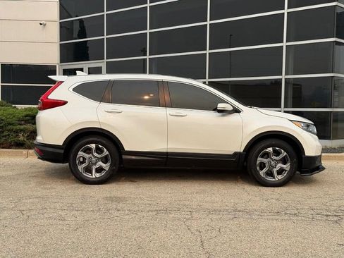 Used 2018 Honda CR-V EX image 2