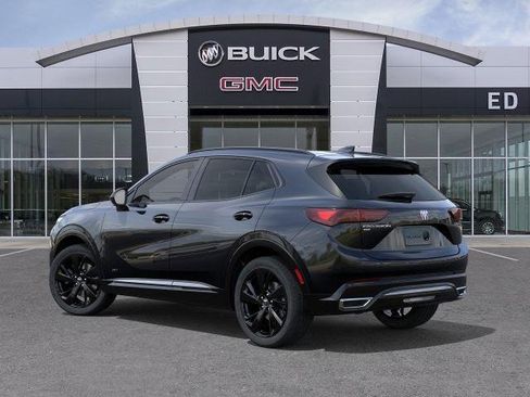 New 2026 Buick Envision Sport Touring AWD/4WD image 3
