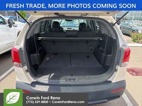 Used 2012 Kia Sorento LX w/ V6 Convenience Pkg AWD/4WD image 7
