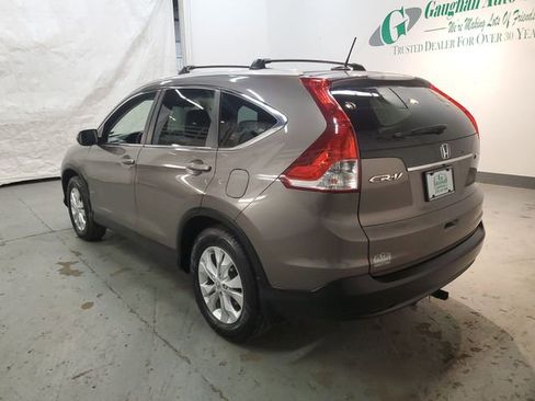 Used 2014 Honda CR-V EX-L image 4