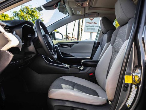 Certified 2023 Toyota RAV4 XLE image 13